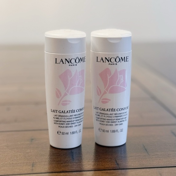 Lancome Lait Galatee Confort Makeup Remover Milk 100ml - Picture 1 of 1